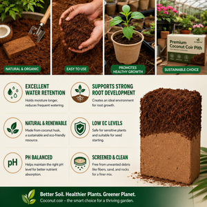 Stop Killing Your Plants With Bad Soil.