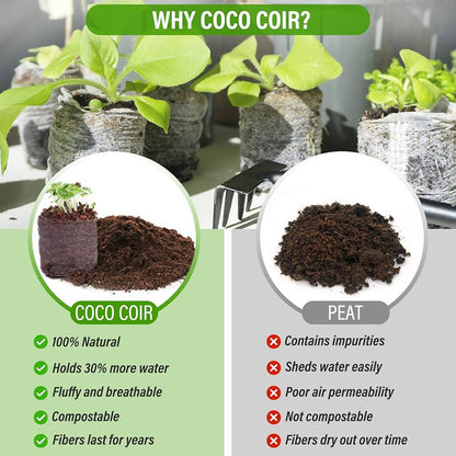 🌱 Fix Your Soil. Watch Your Plants Thrive.