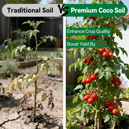 🌱 Fix Your Soil. Watch Your Plants Thrive.