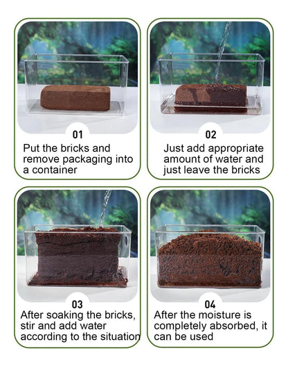 🌱 Fix Your Soil. Watch Your Plants Thrive.
