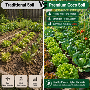 Stop Killing Your Plants With Bad Soil.