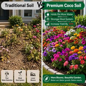Stop Killing Your Plants With Bad Soil.