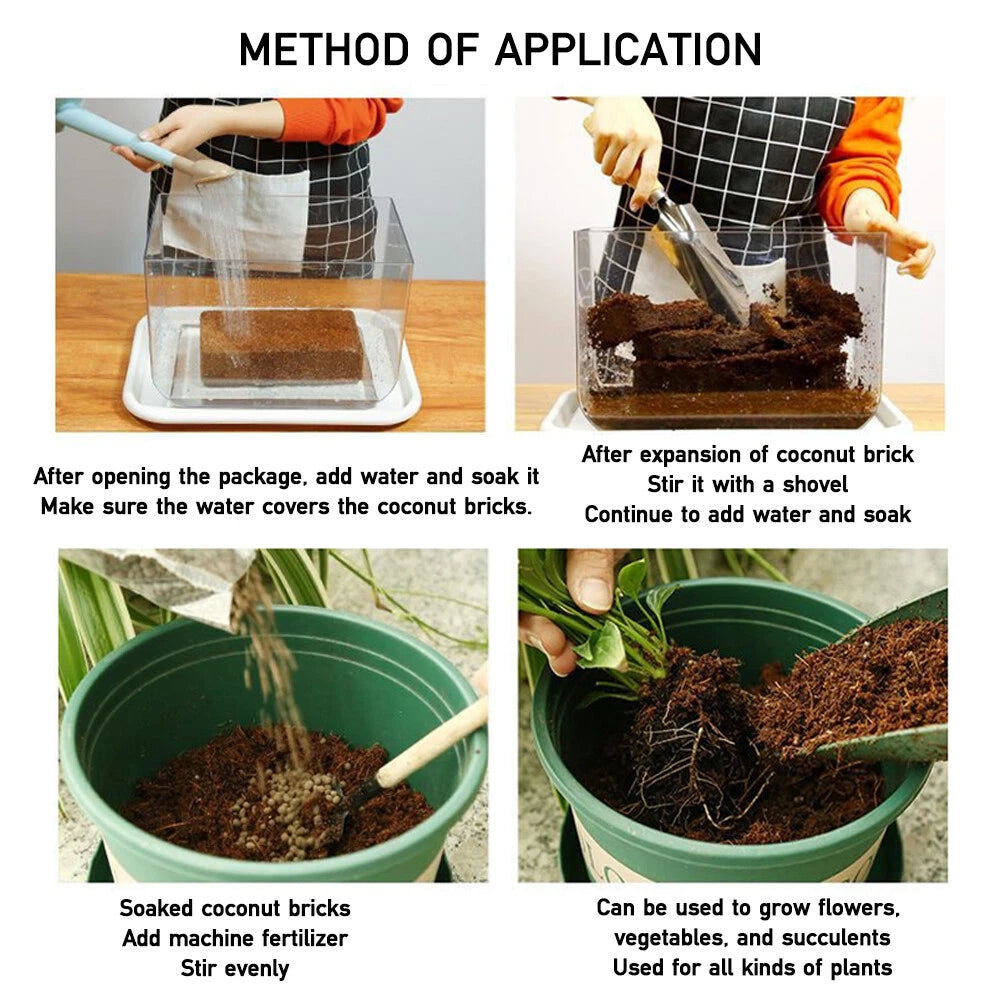 🌱 Fix Your Soil. Watch Your Plants Thrive.