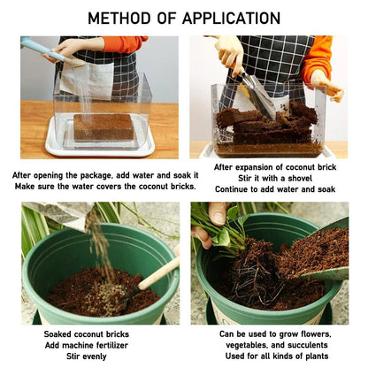 🌱 Fix Your Soil. Watch Your Plants Thrive.