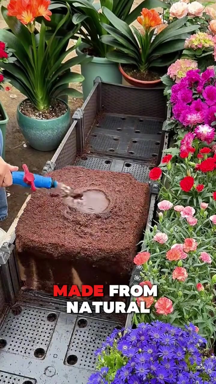Deanurx coco coir demo